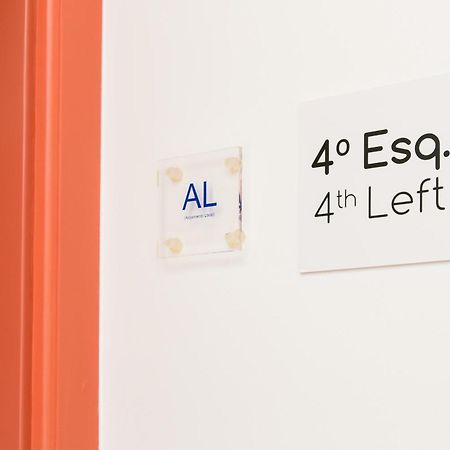 Fishermenapartments - Santos 4E Lisboa Eksteriør bilde