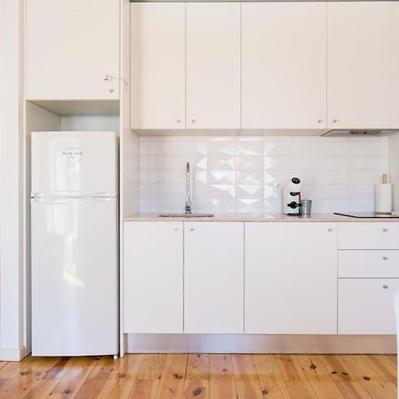 Fishermenapartments - Santos 4E Lisboa Eksteriør bilde