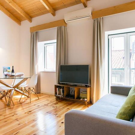 Fishermenapartments - Santos 4E Lisboa Eksteriør bilde