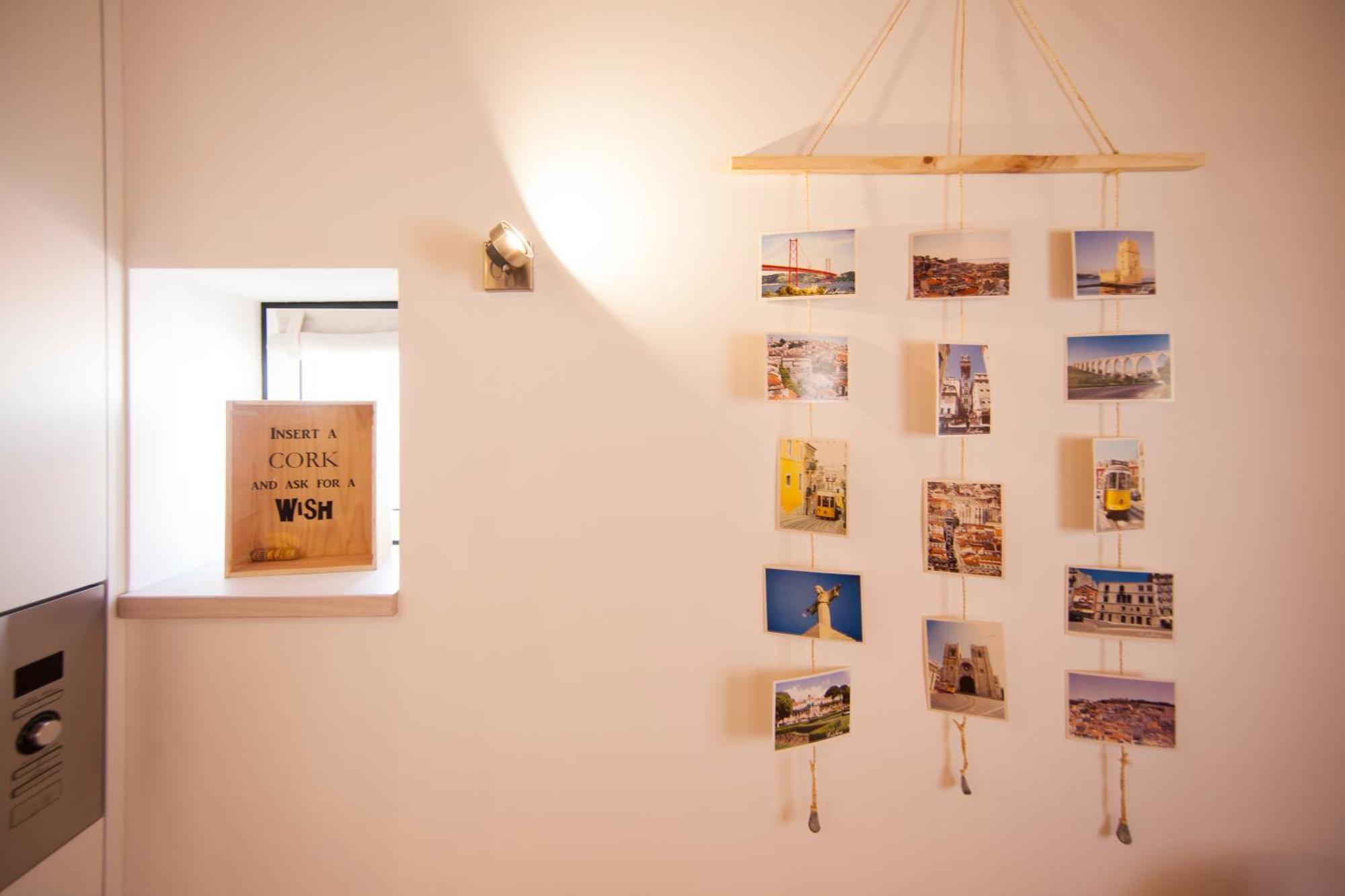 Fishermenapartments - Santos 4E Lisboa Eksteriør bilde