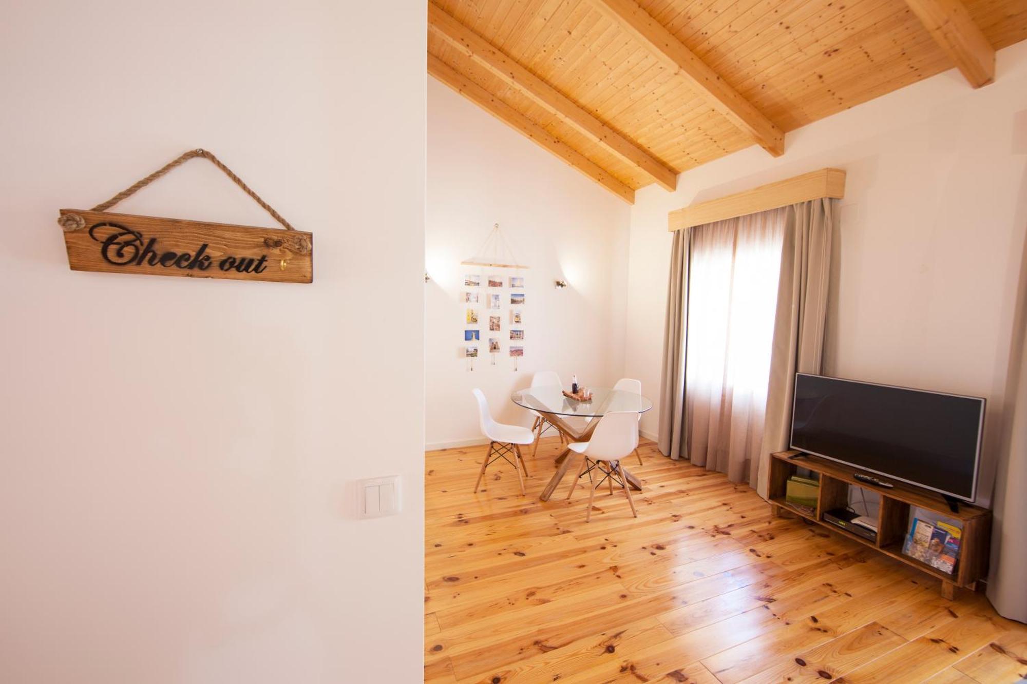 Fishermenapartments - Santos 4E Lisboa Eksteriør bilde
