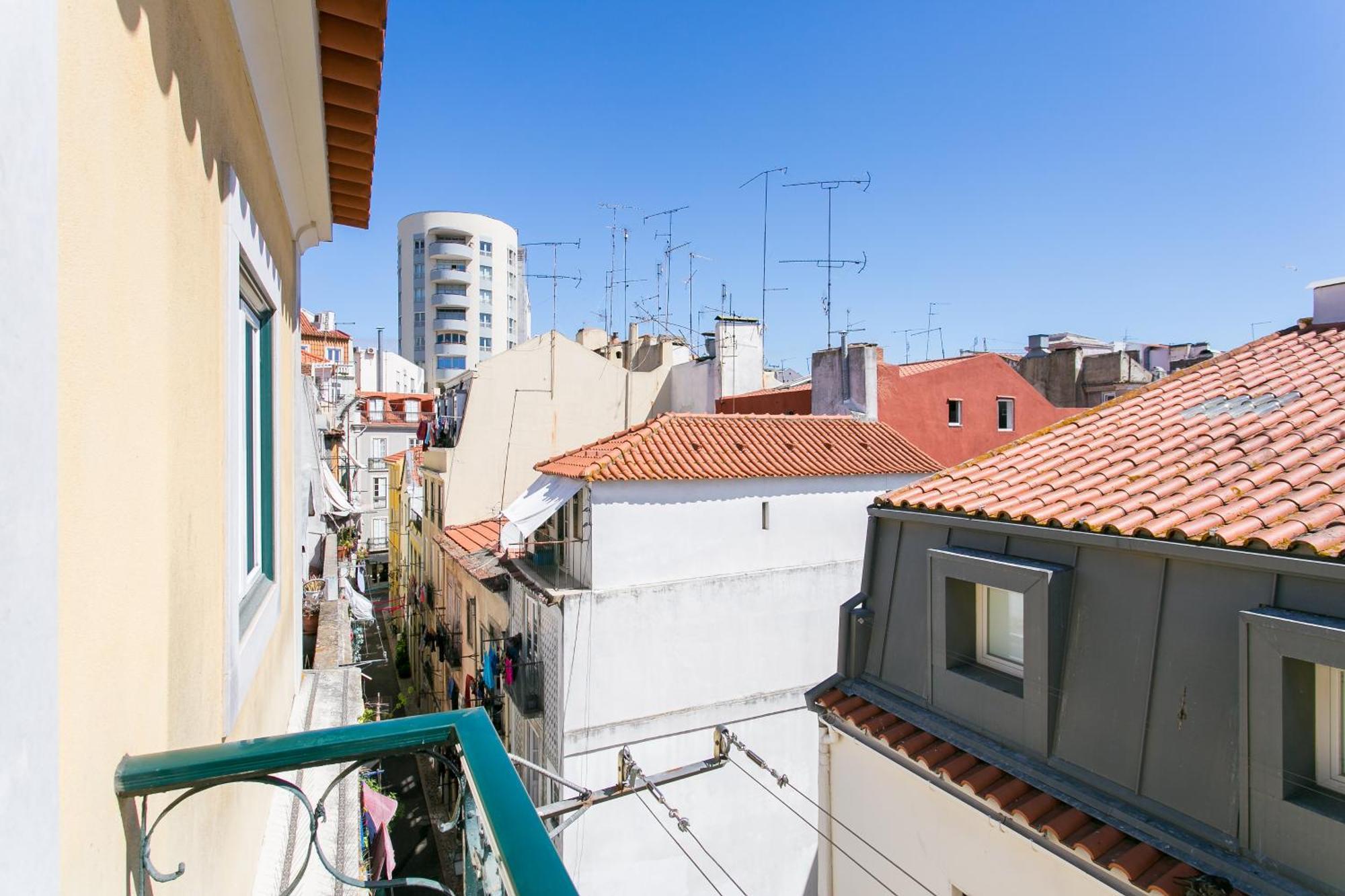 Fishermenapartments - Santos 4E Lisboa Eksteriør bilde