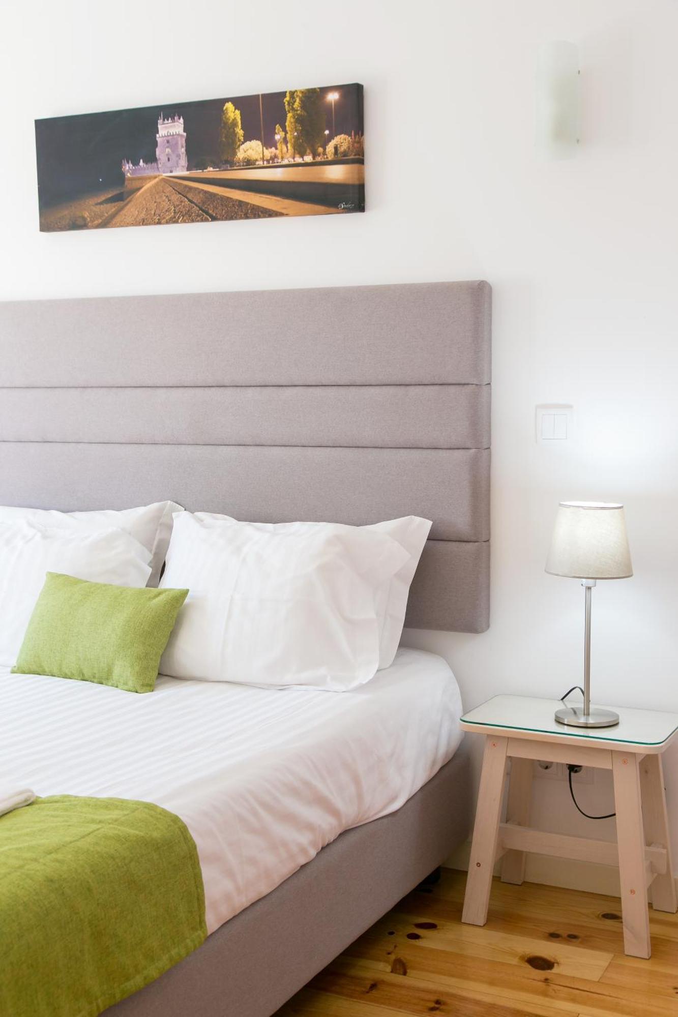 Fishermenapartments - Santos 4E Lisboa Eksteriør bilde