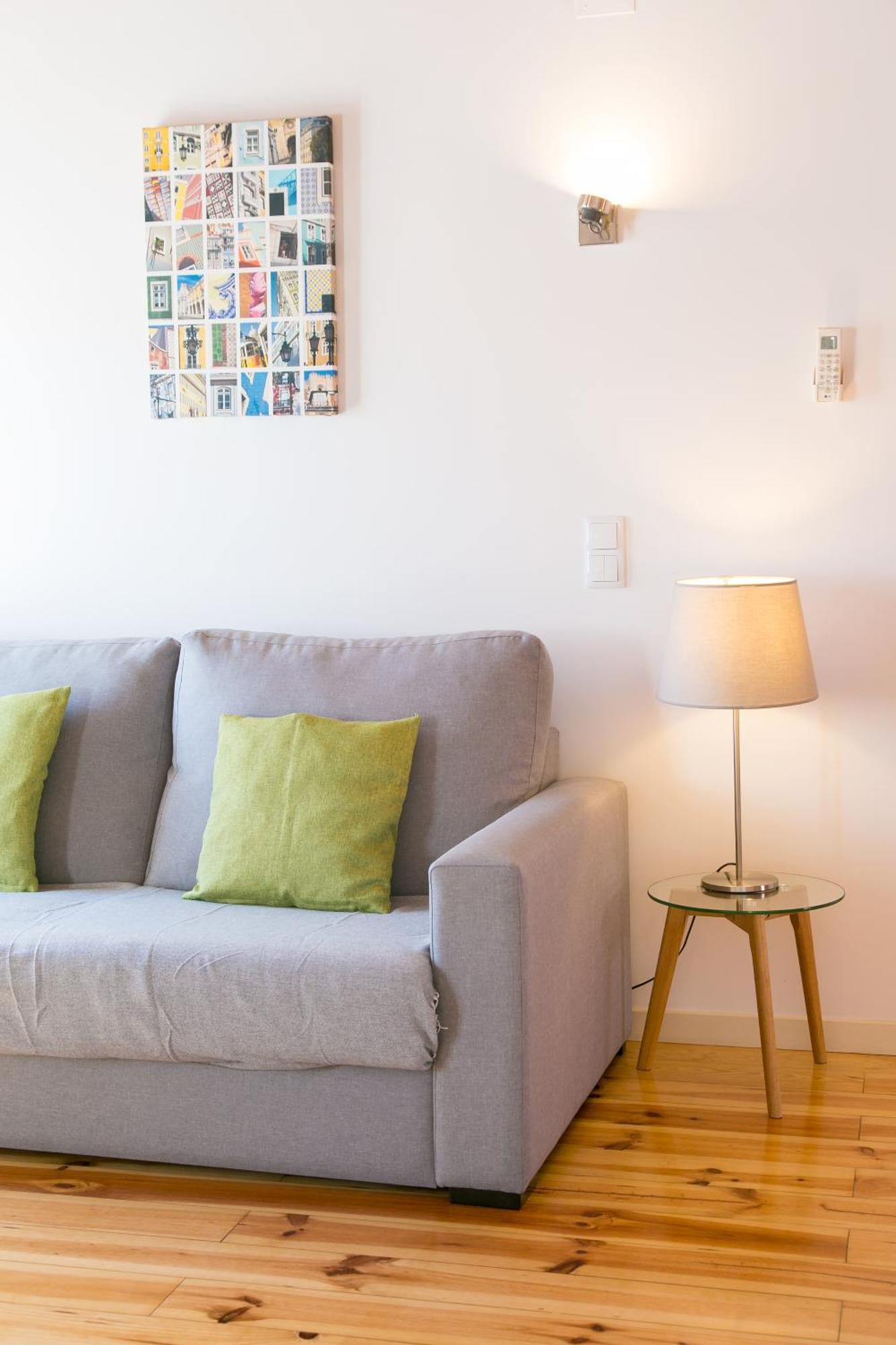 Fishermenapartments - Santos 4E Lisboa Eksteriør bilde
