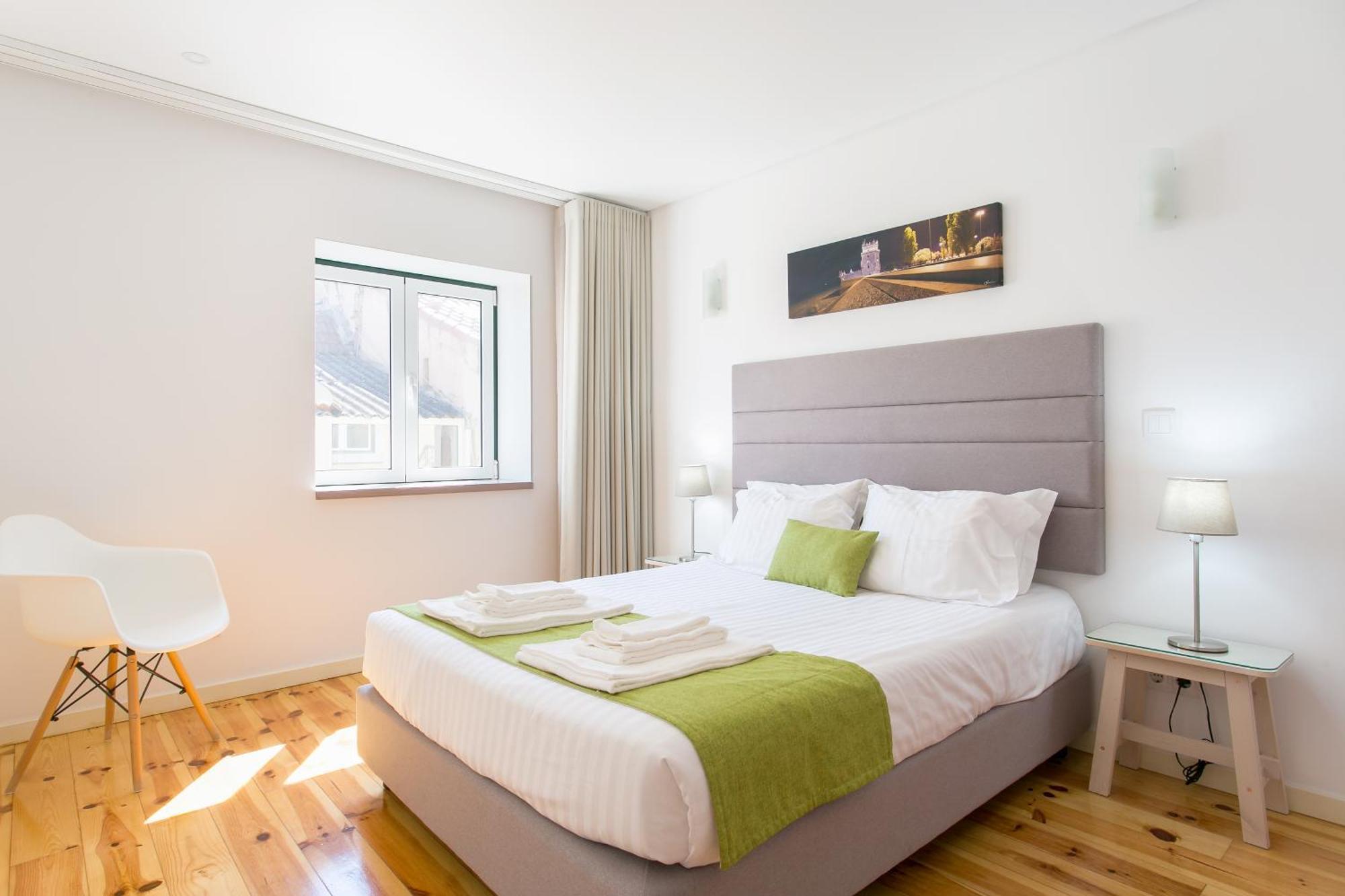 Fishermenapartments - Santos 4E Lisboa Eksteriør bilde