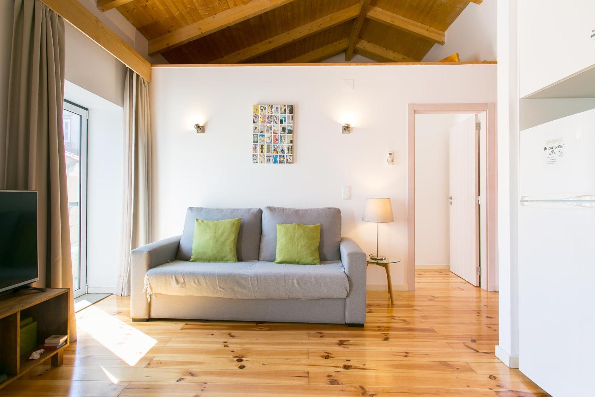 Fishermenapartments - Santos 4E Lisboa Eksteriør bilde
