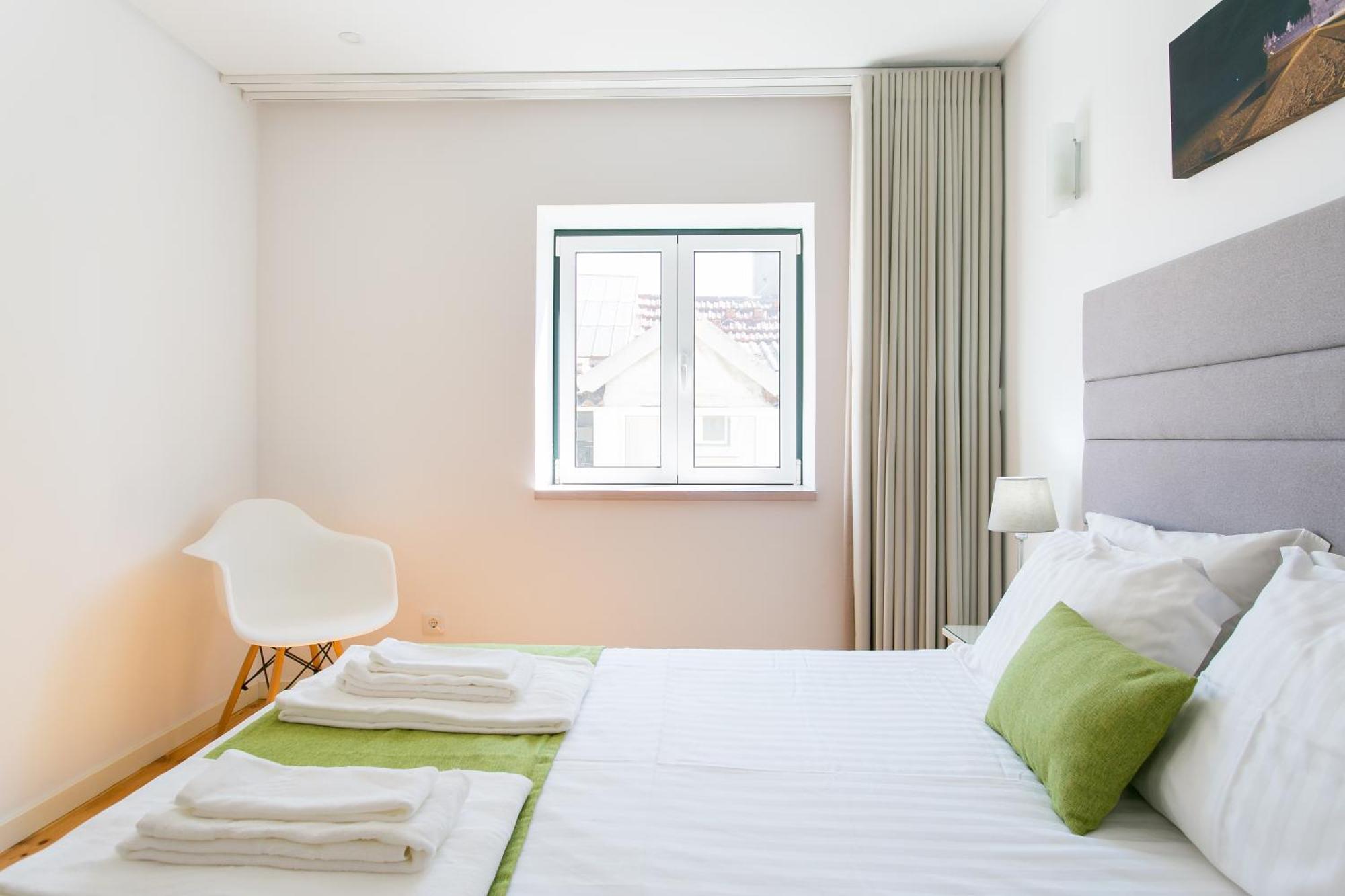 Fishermenapartments - Santos 4E Lisboa Eksteriør bilde