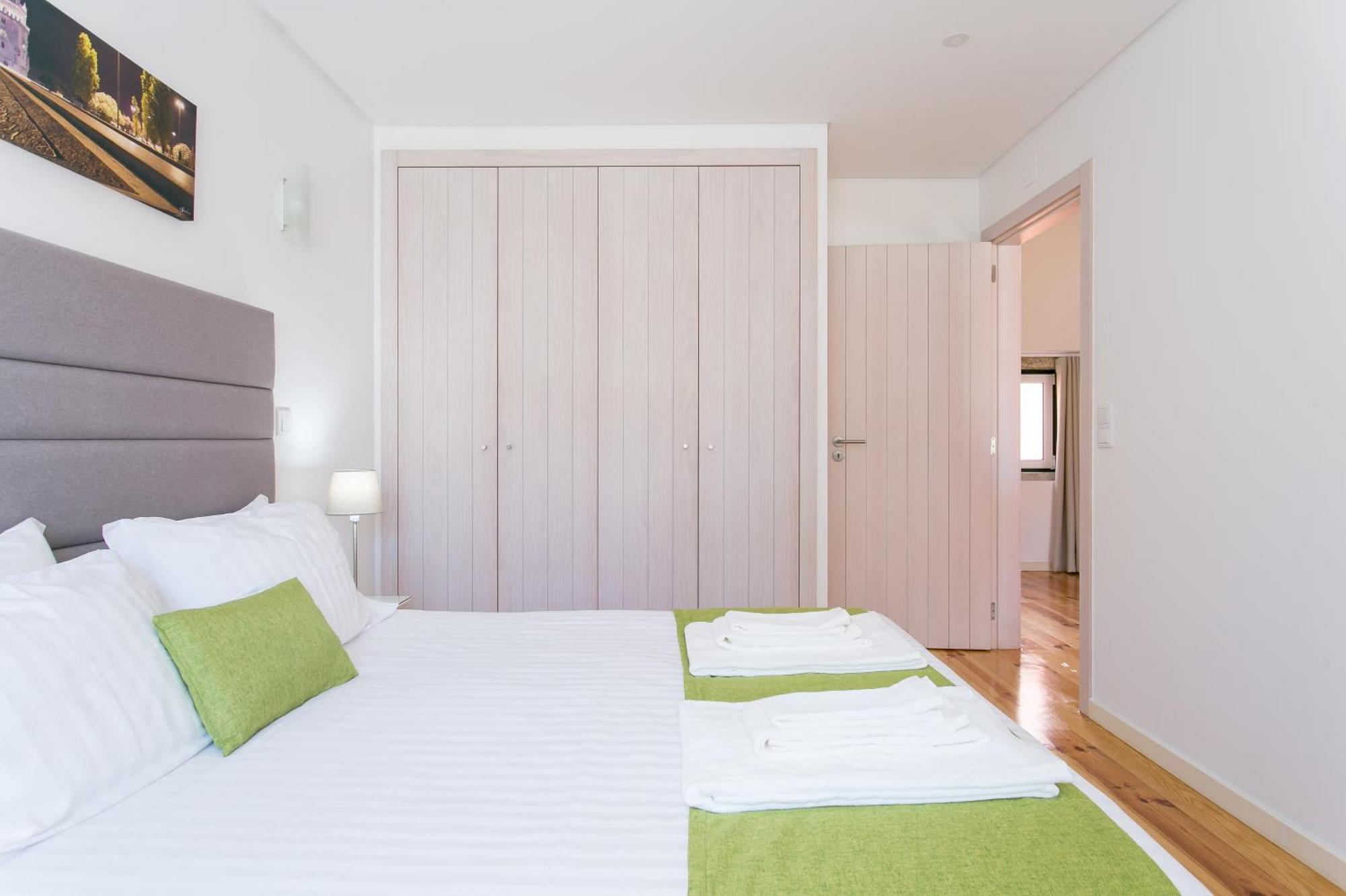 Fishermenapartments - Santos 4E Lisboa Eksteriør bilde