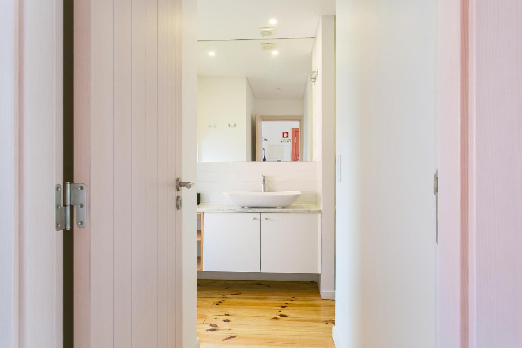 Fishermenapartments - Santos 4E Lisboa Eksteriør bilde