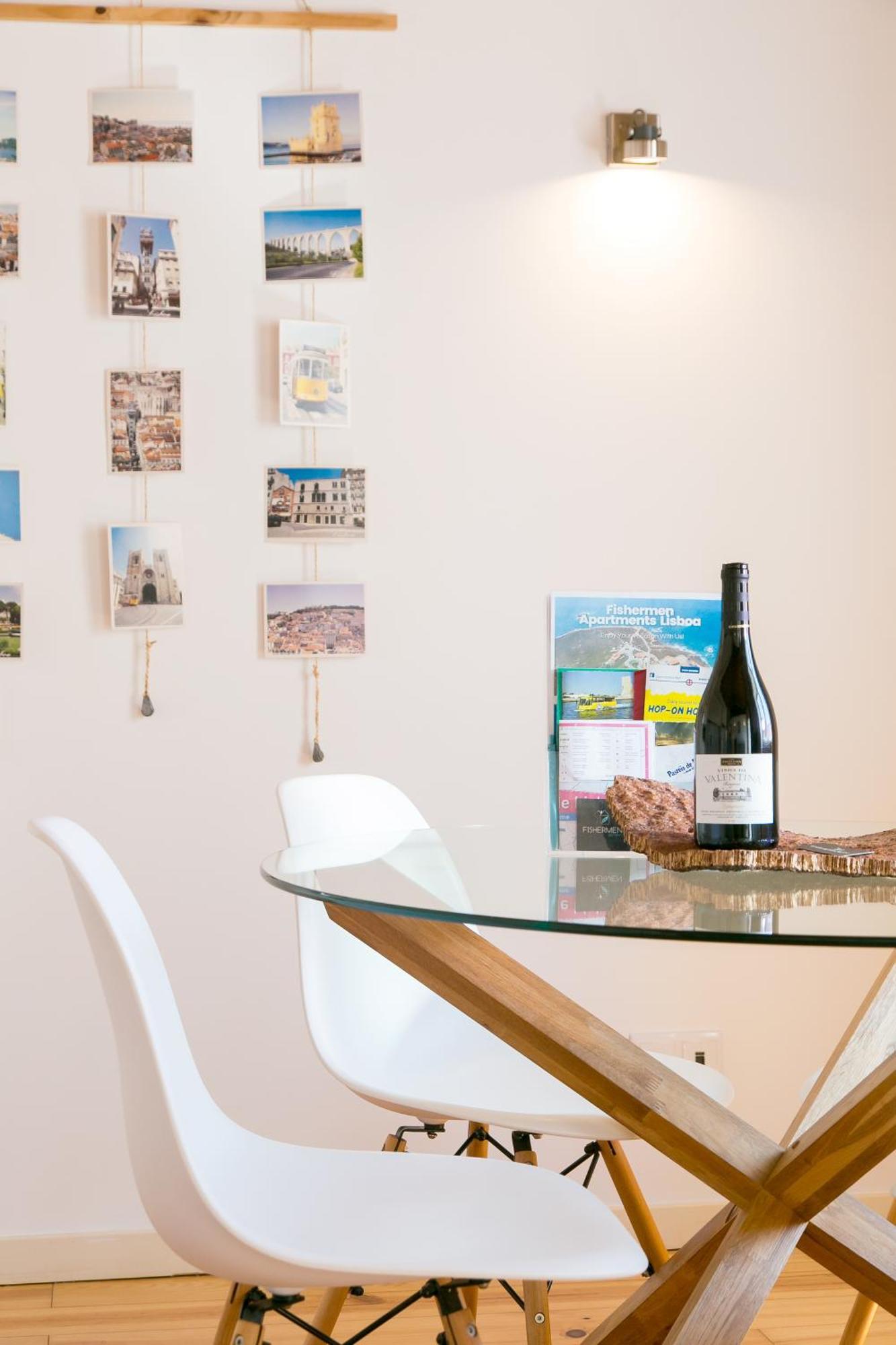 Fishermenapartments - Santos 4E Lisboa Eksteriør bilde