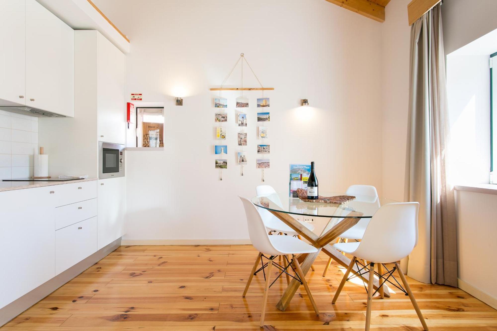 Fishermenapartments - Santos 4E Lisboa Eksteriør bilde