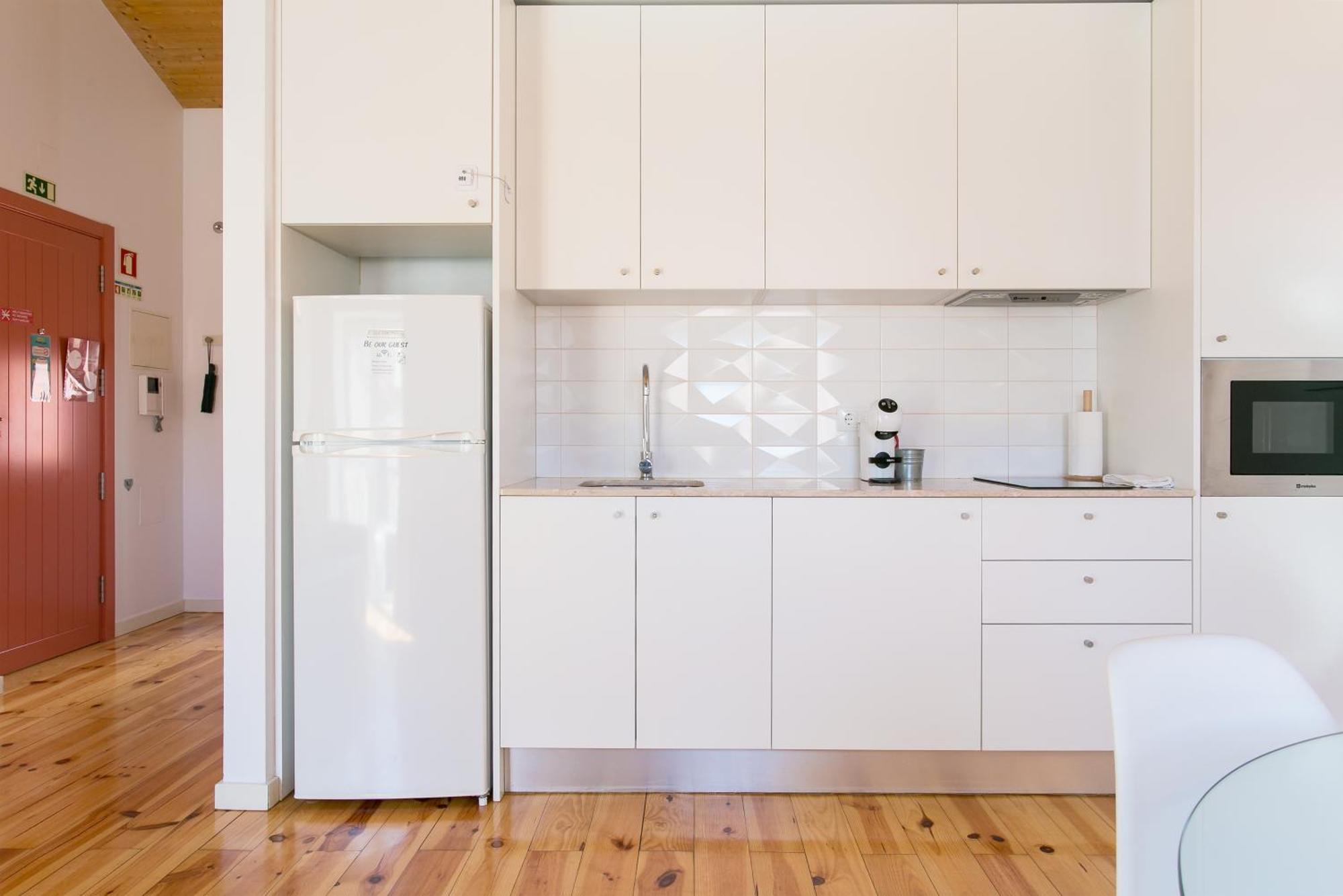 Fishermenapartments - Santos 4E Lisboa Eksteriør bilde