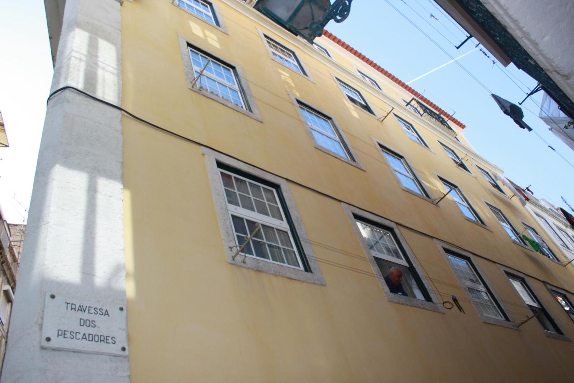 Fishermenapartments - Santos 4E Lisboa Eksteriør bilde