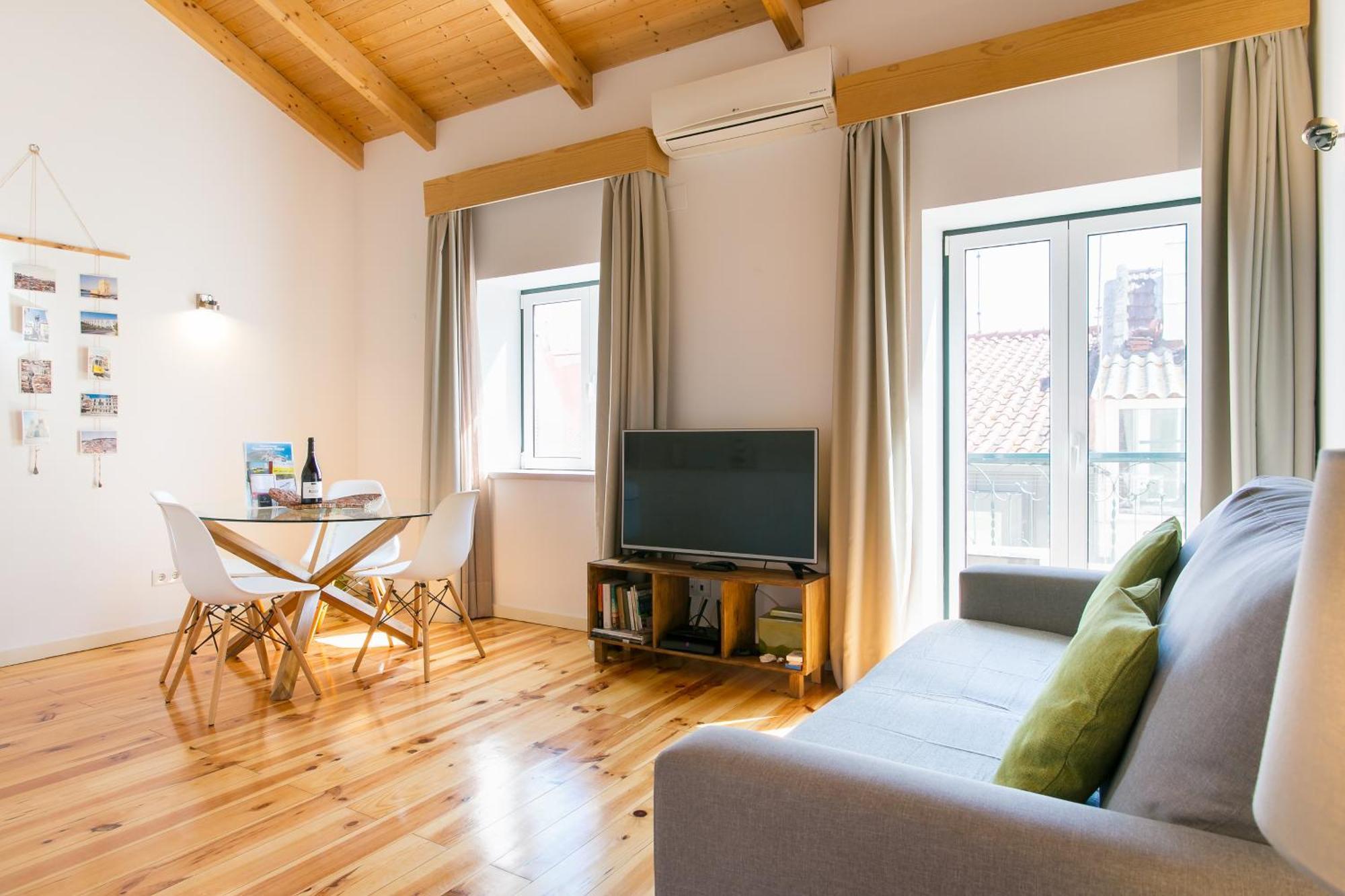 Fishermenapartments - Santos 4E Lisboa Eksteriør bilde